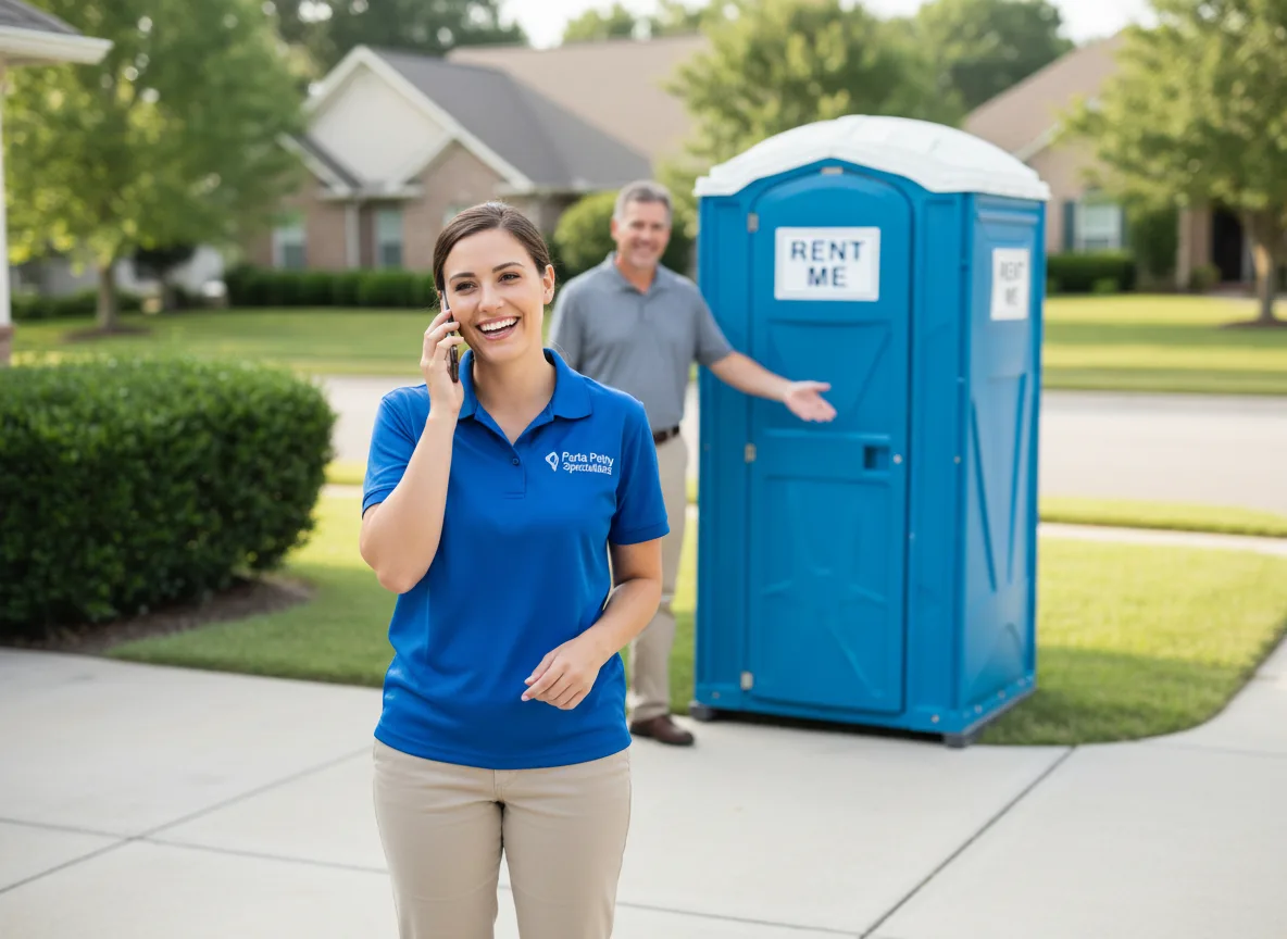 Portable Toilet Rental Sunny Side, GA FAQs